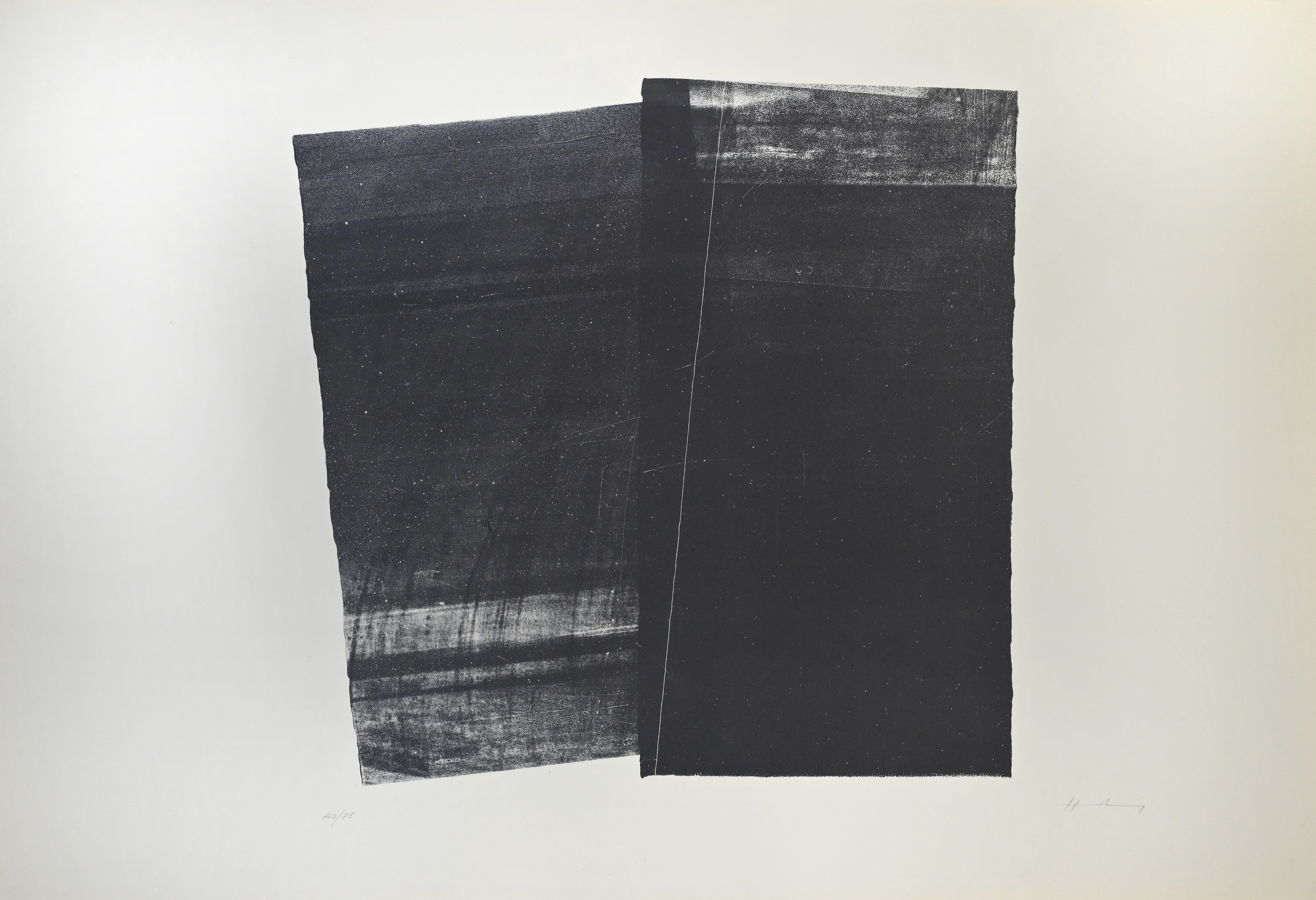 Hans Hartung, Farandole Hans Hartung, Farandole