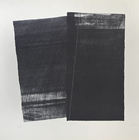 Print, Farandole, Hans Hartung