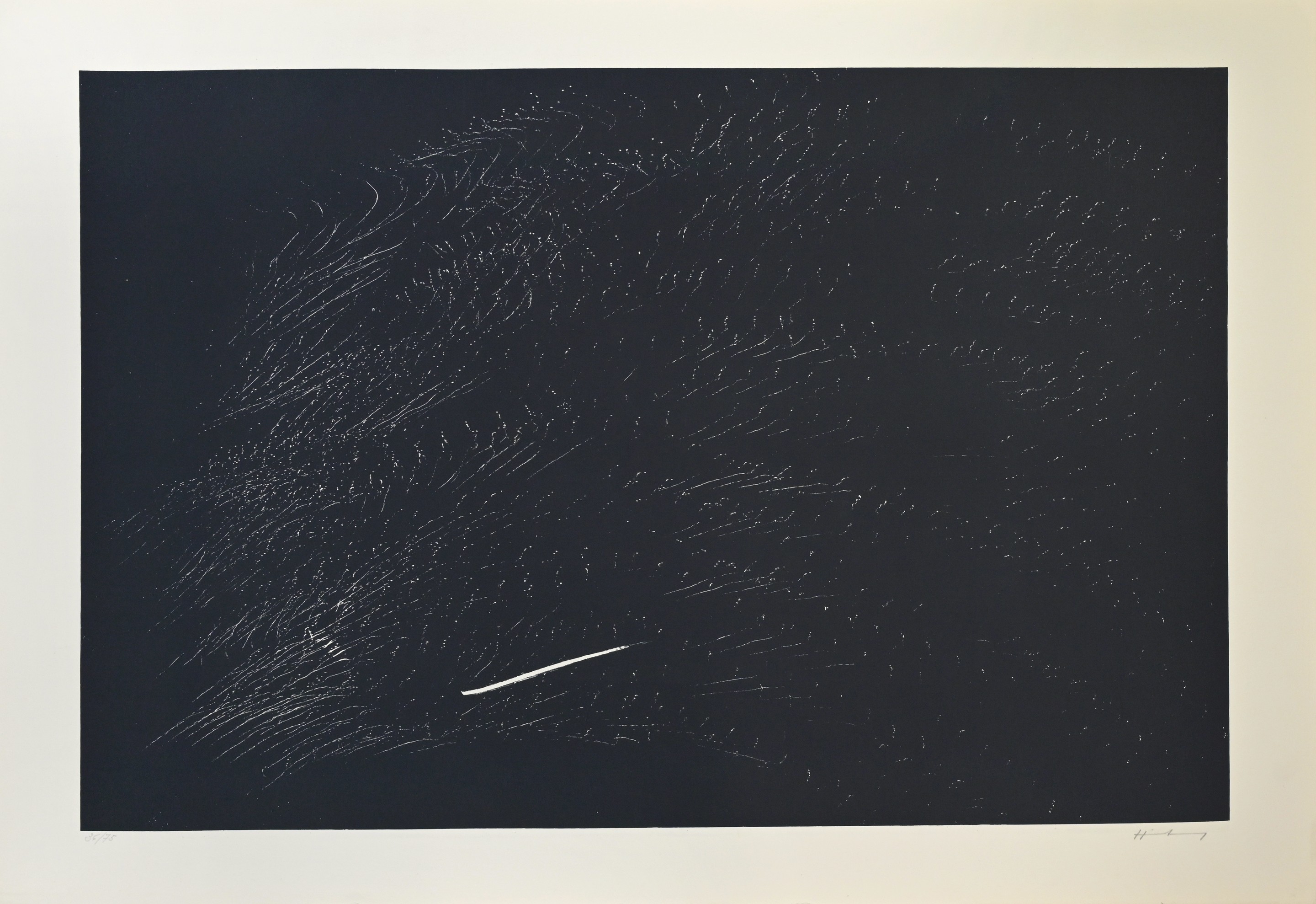Hans Hartung, Farandole Hans Hartung, Farandole