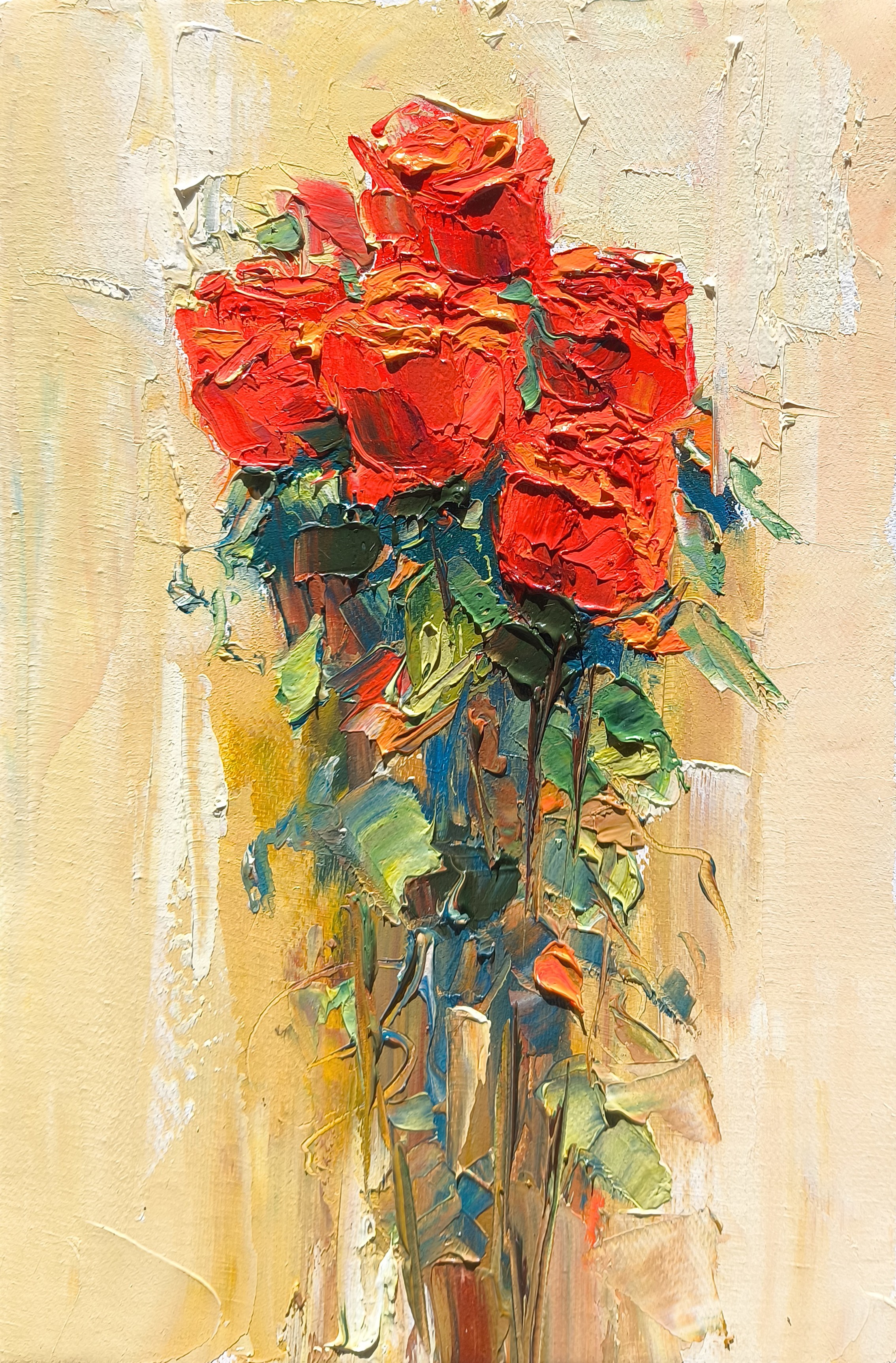 Hrach Baghdasaryan, Crimson Beauty Hrach Baghdasaryan, Crimson Beauty