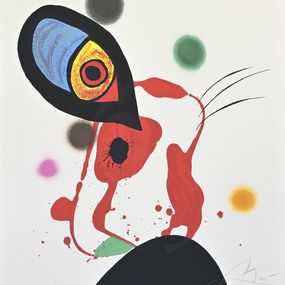 Édition, L'Eunuque Impérial, Joan Miró