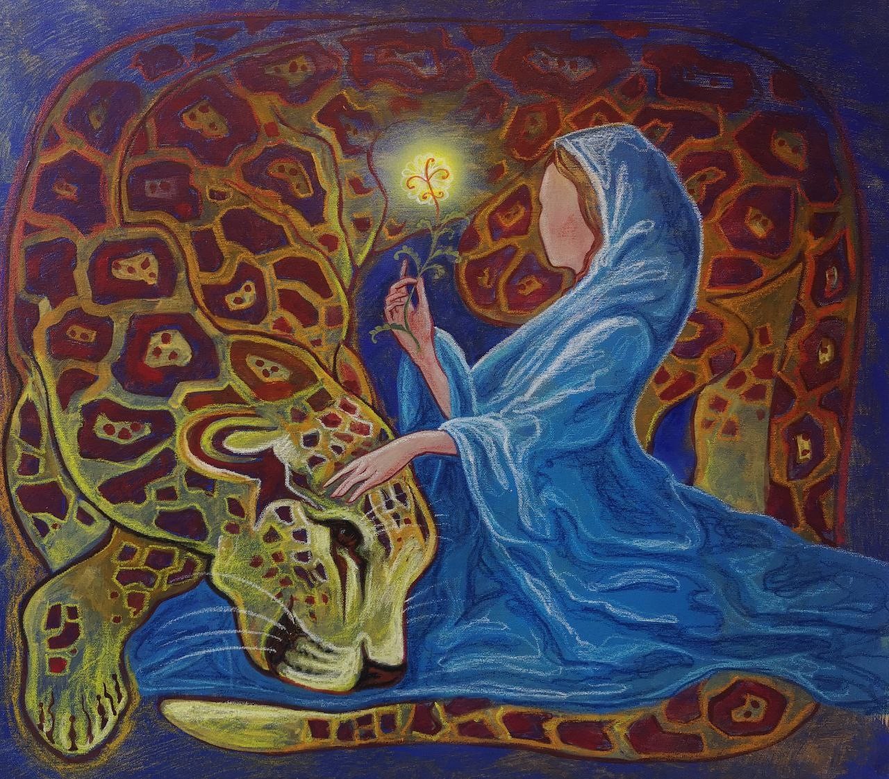 Viacheslav Kaidash, Saint Tatiana Viacheslav Kaidash, Saint Tatiana