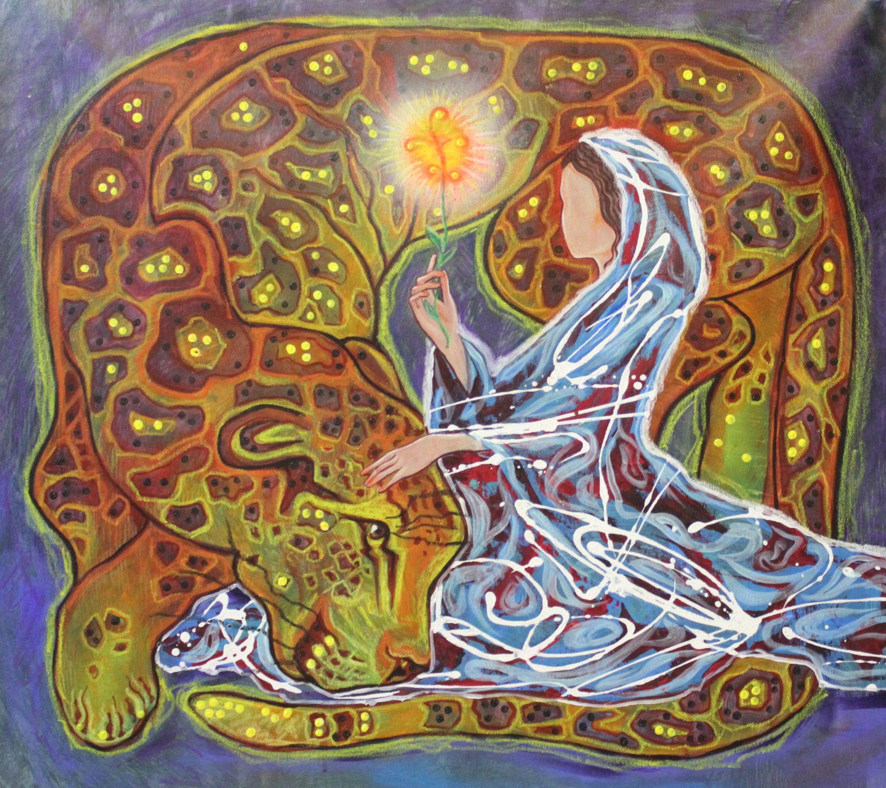Viacheslav Kaidash, Saint Tatiana (2) Viacheslav Kaidash, Saint Tatiana (2)