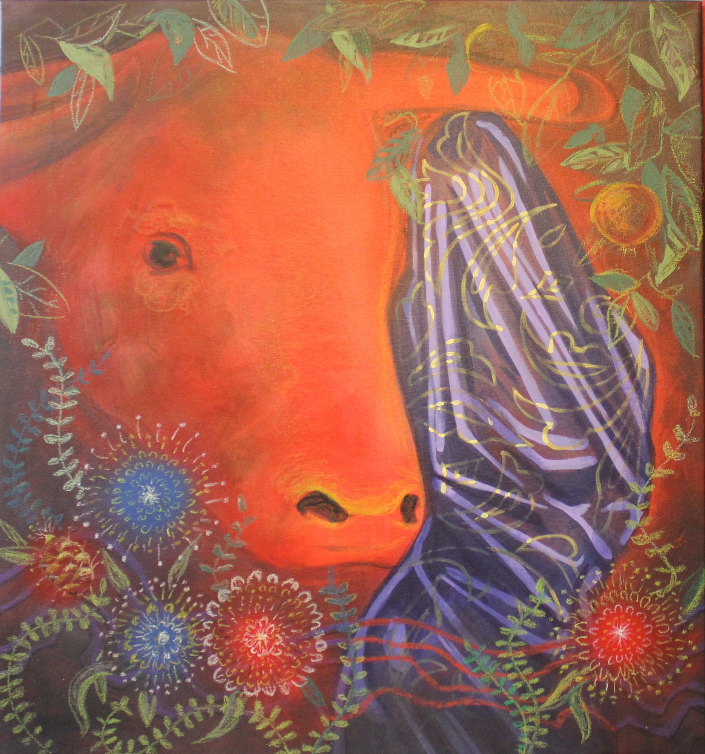 Viacheslav Kaidash, The kidnapping of Europa Viacheslav Kaidash, The kidnapping of Europa
