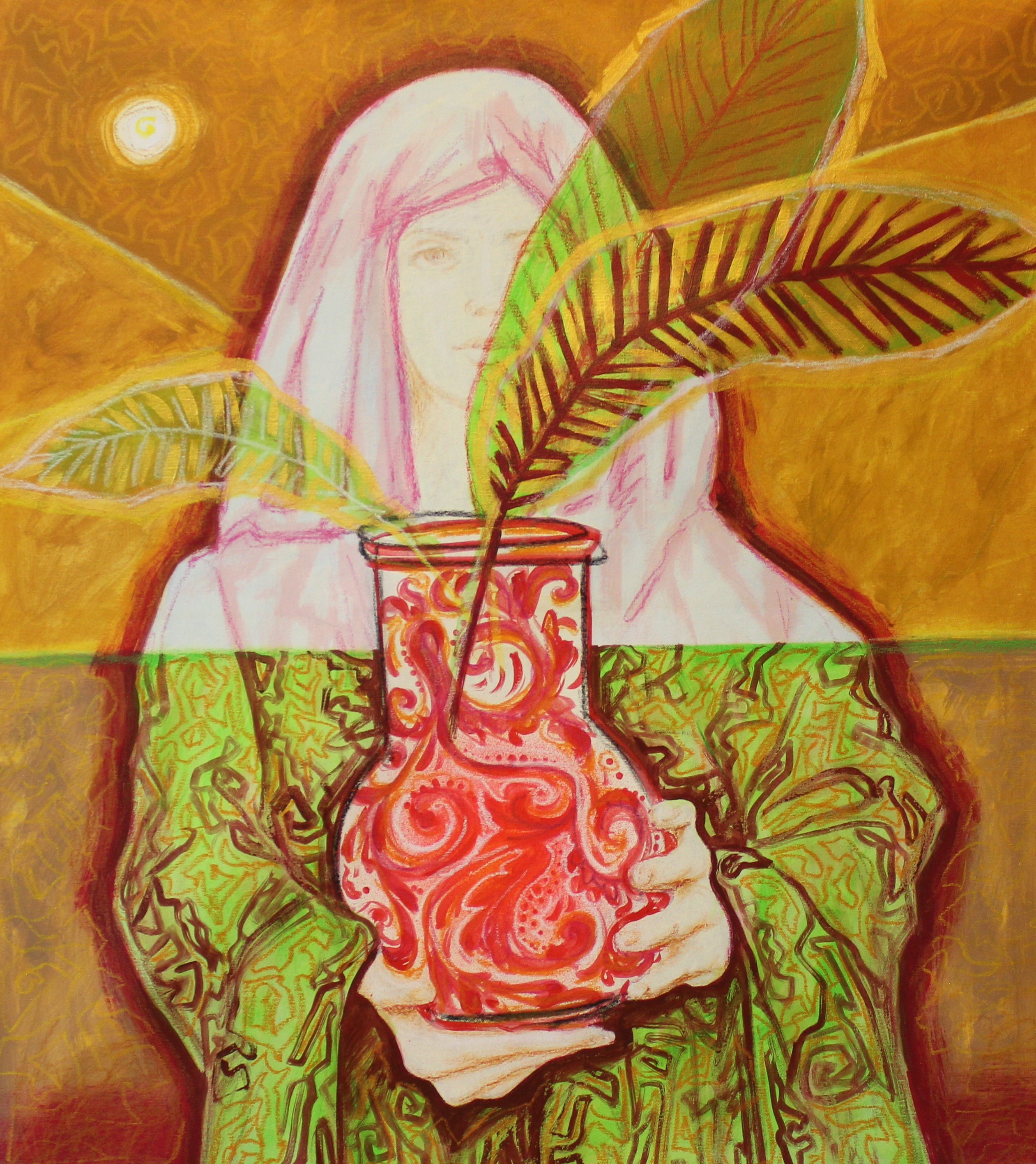Viacheslav Kaidash, Oasis Viacheslav Kaidash, Oasis
