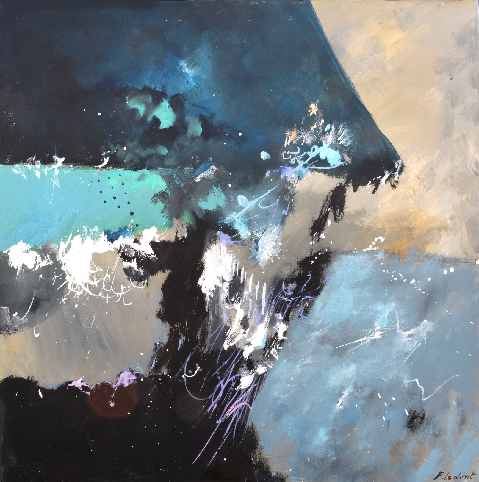Pol Ledent, A midsummernight's dream Pol Ledent, A midsummernight's dream