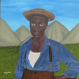 Pintura, Resilience, Hammed Olayanju