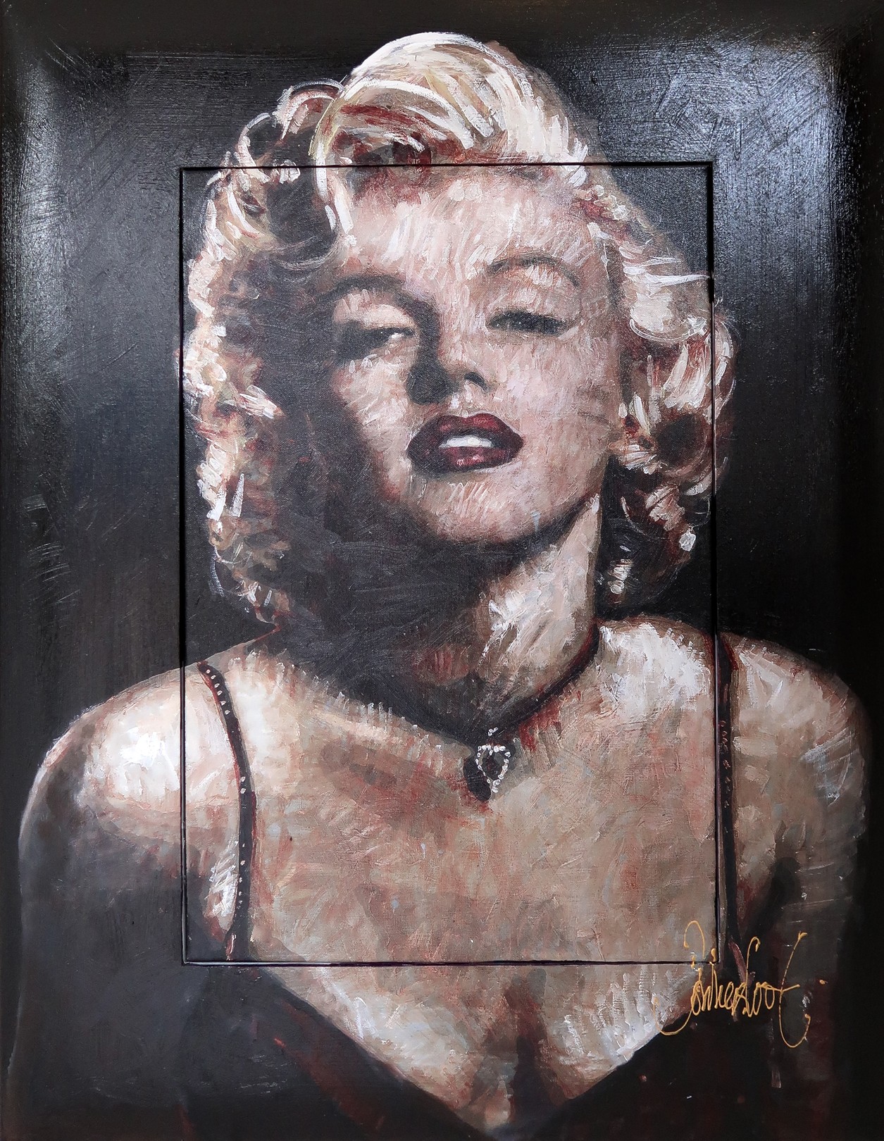 Peter Donkersloot, Marilyn Monroe Peter Donkersloot, Marilyn Monroe
