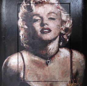 Pintura, Marilyn Monroe, Peter Donkersloot