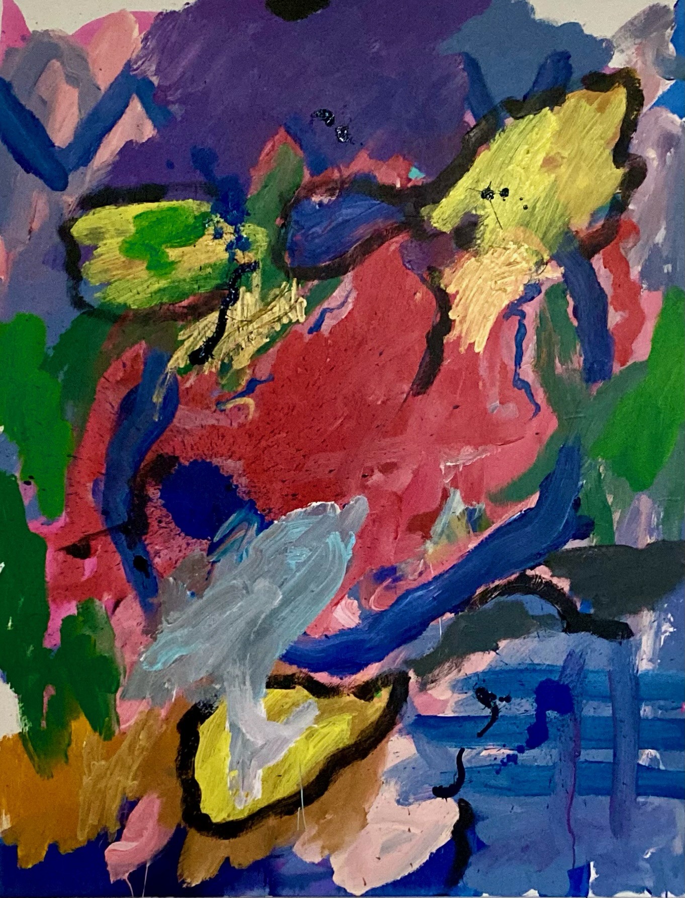 Gauthier Bruel, Exaltation n°2 Gauthier Bruel, Exaltation n°2