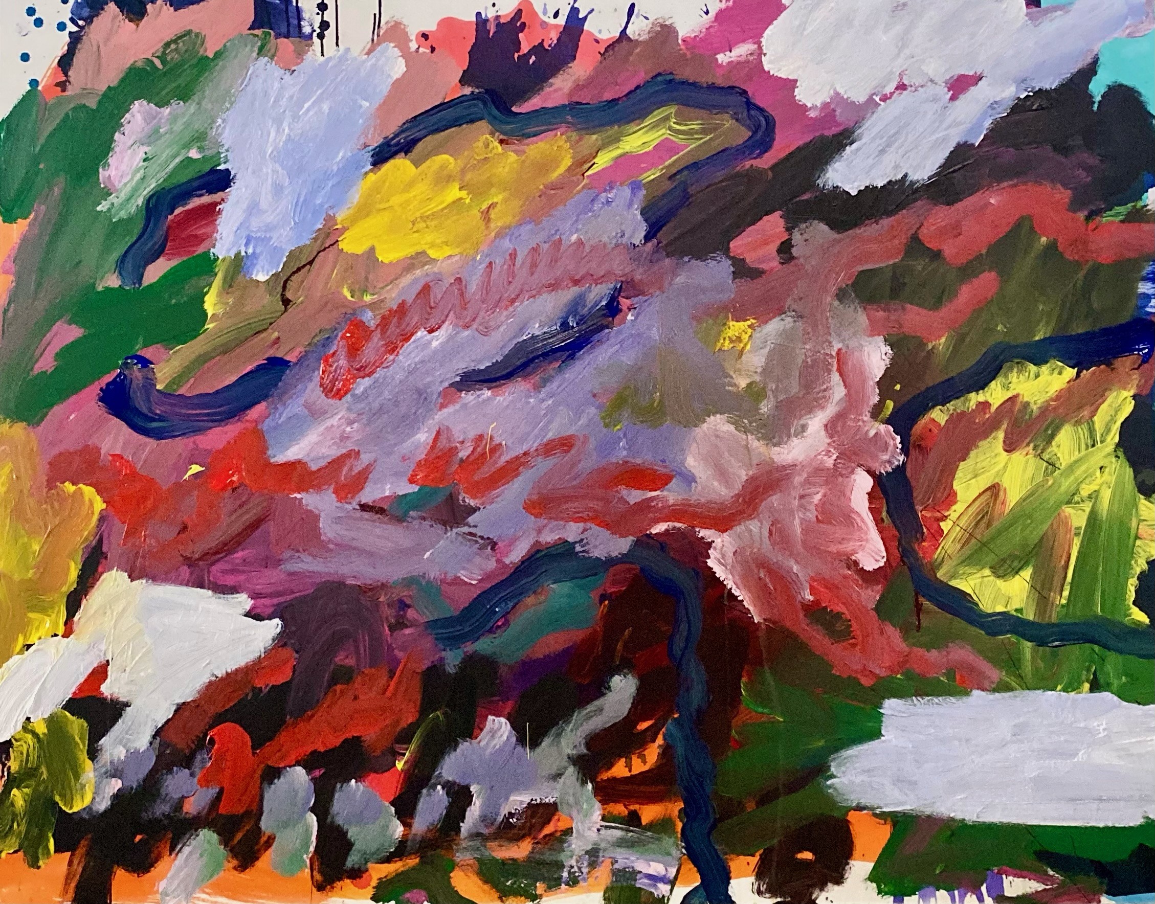 Gauthier Bruel, Exaltation n°3 Gauthier Bruel, Exaltation n°3