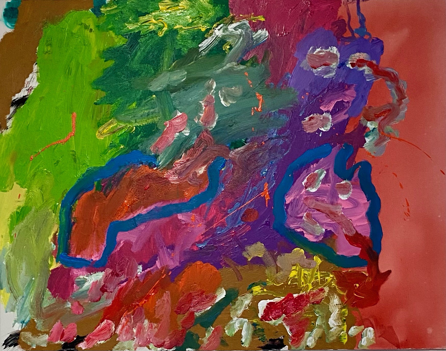 Gauthier Bruel, Exaltation n°4 Gauthier Bruel, Exaltation n°4