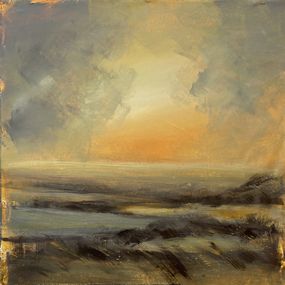 Gemälde, Melodies of Rain/14, Helen Mount