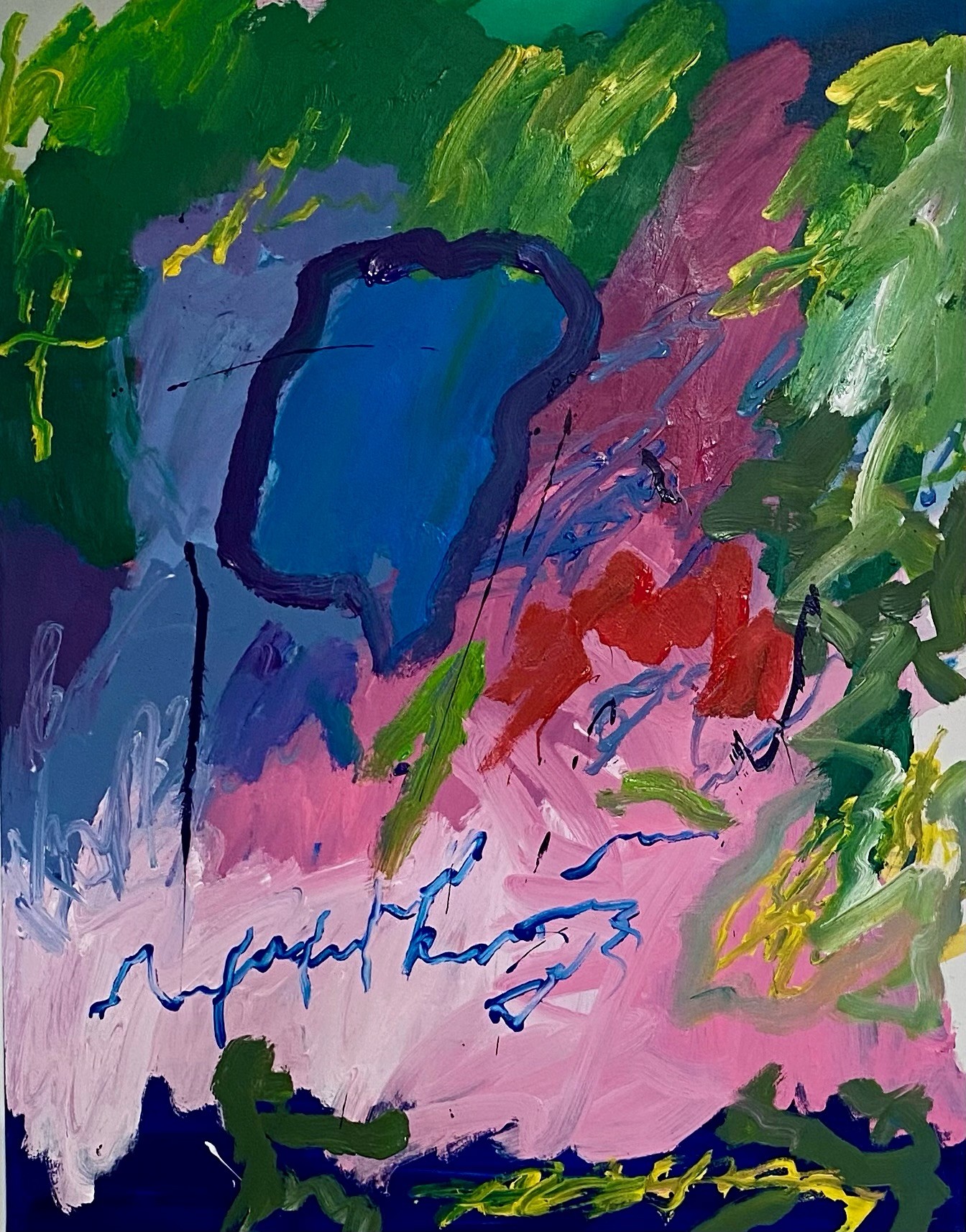 Gauthier Bruel, Exaltation n°5 Gauthier Bruel, Exaltation n°5