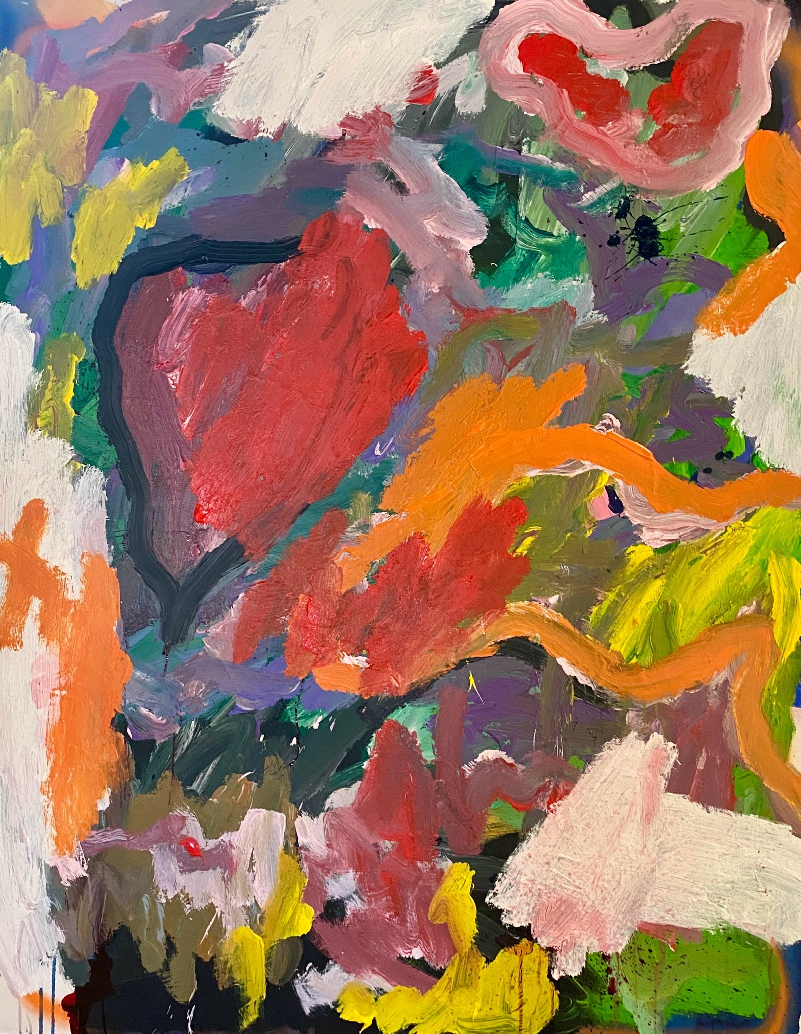 Gauthier Bruel, Exaltation n°6 Gauthier Bruel, Exaltation n°6