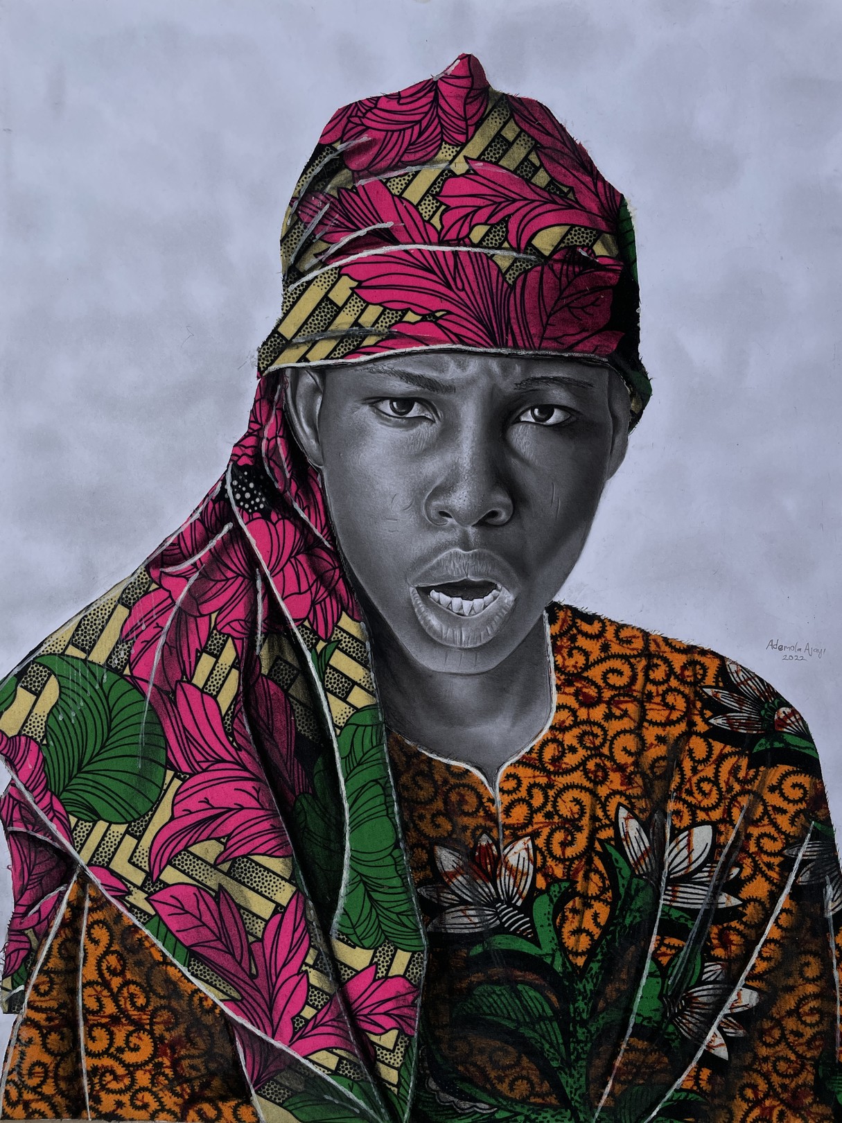 Ademola Ajayi, Agony of a Betrayed Heart Ademola Ajayi, Agony of a Betrayed Heart
