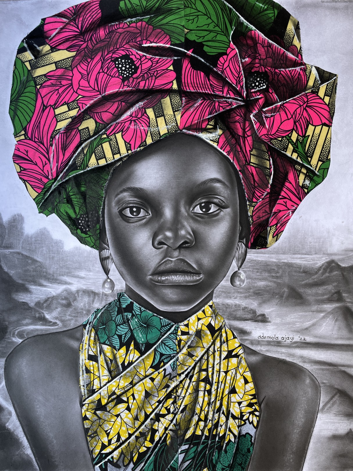 Ademola Ajayi, Innocence Ademola Ajayi, Innocence