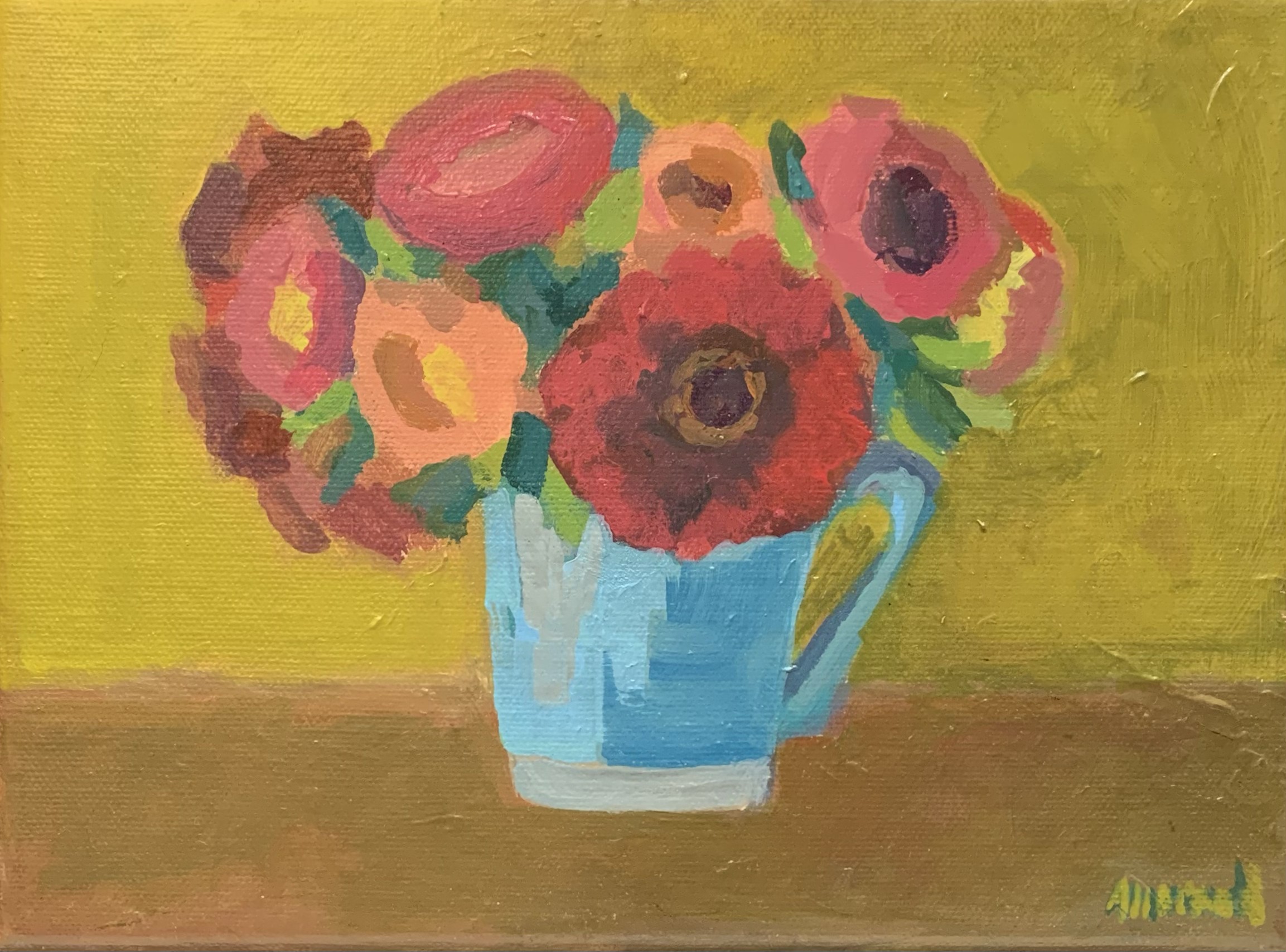 Nathalie Morand, Callis et Gerberas Nathalie Morand, Callis et Gerberas