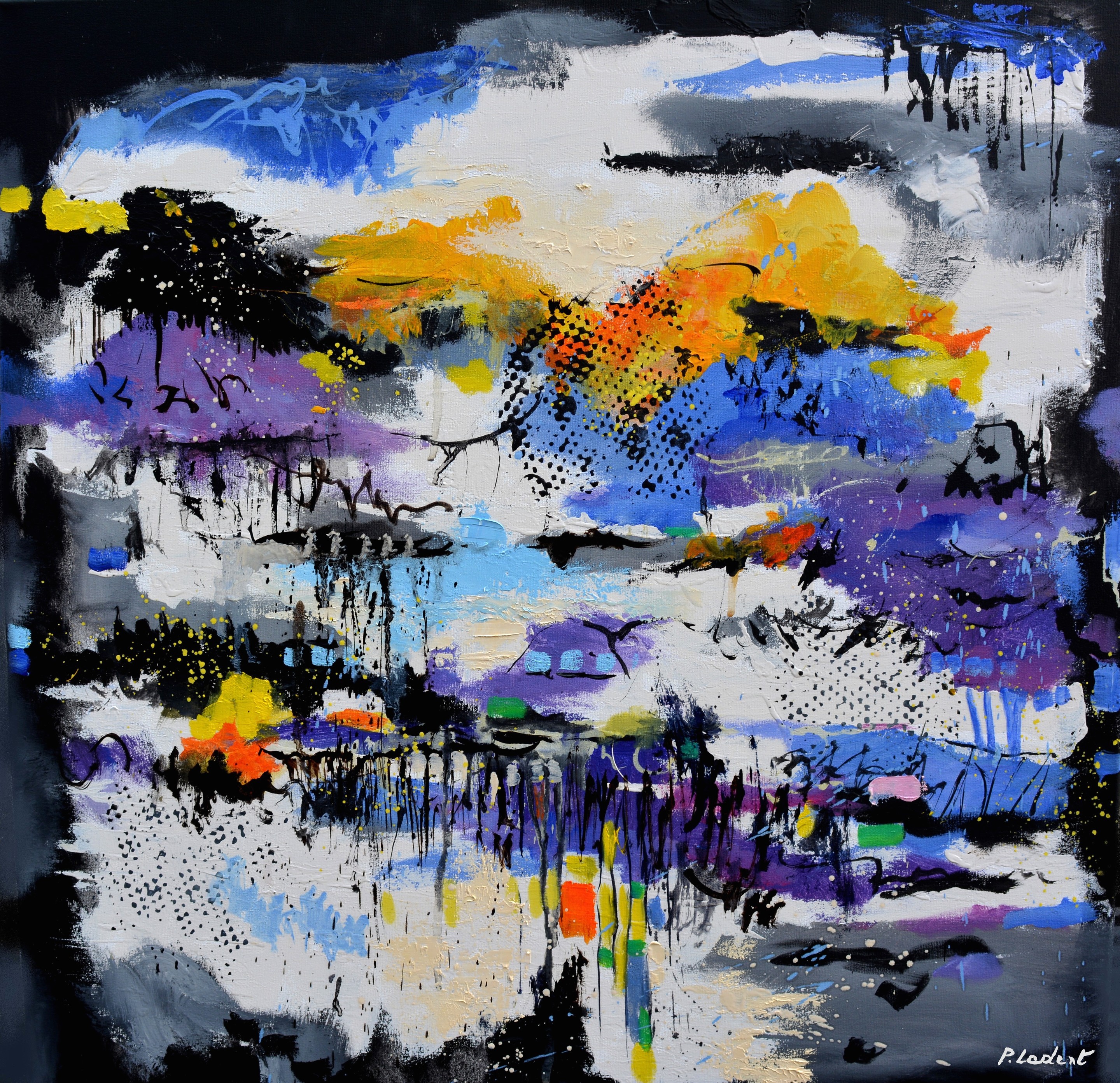 Pol Ledent, Brazilia carnaval Pol Ledent, Brazilia carnaval