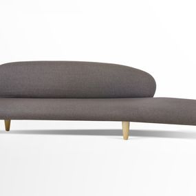 Design, Freeform Sofa, Isamu Noguchi