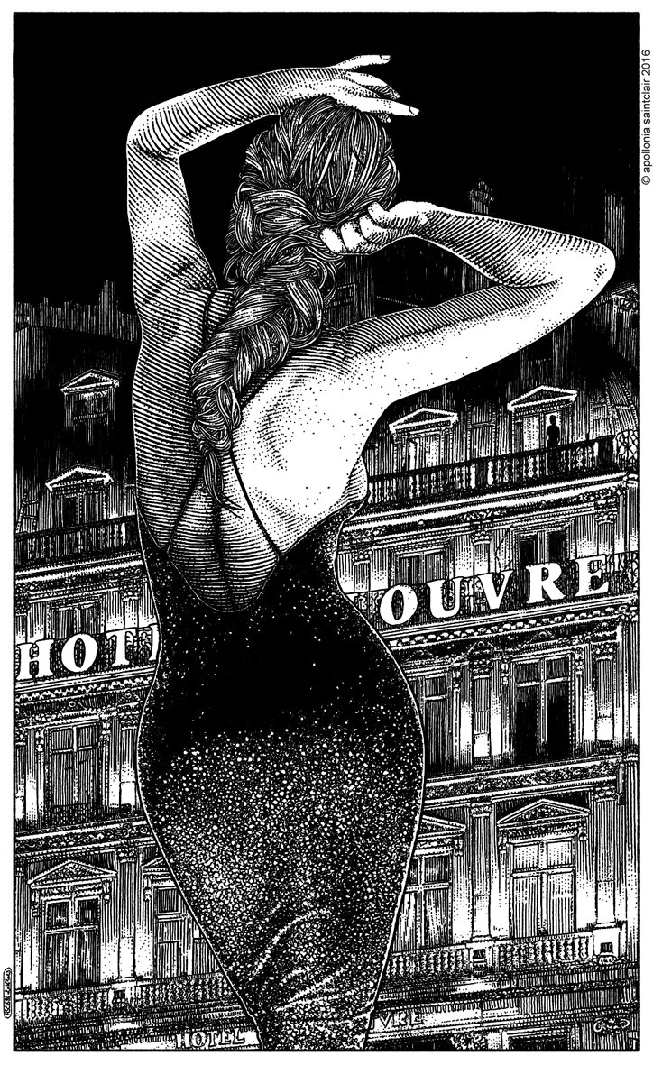 Apollonia Saintclair, Le signal codé (Our cipher) Apollonia Saintclair, Le signal codé (Our cipher)