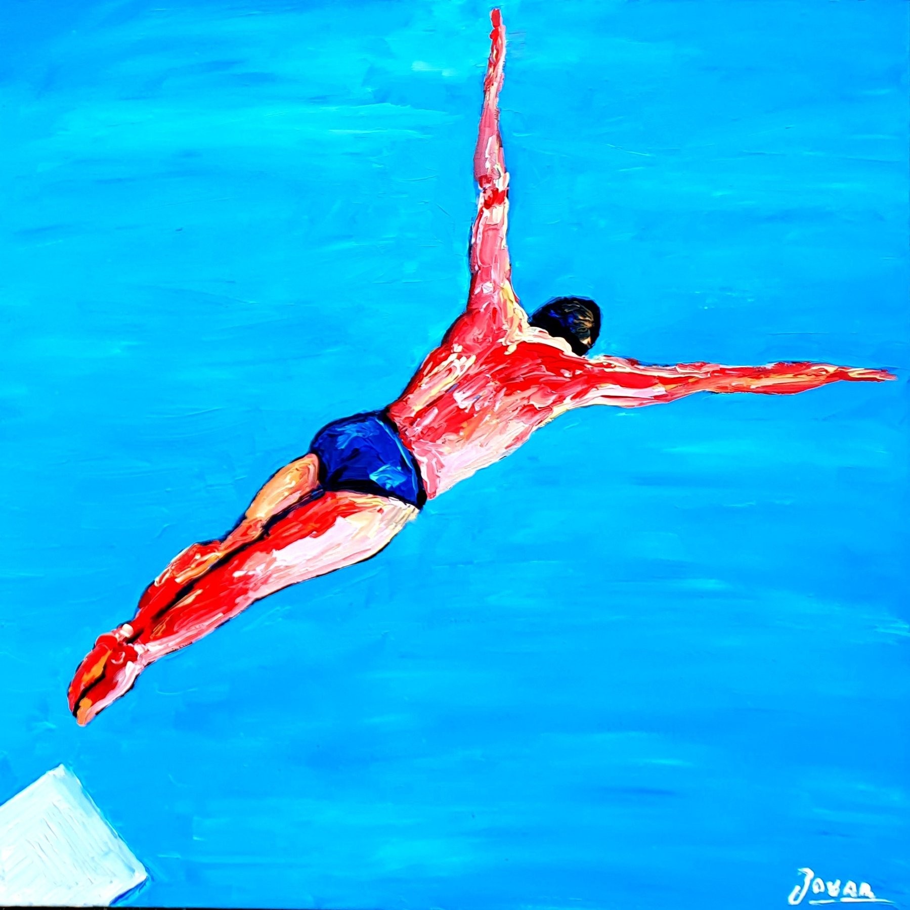 Jovan Srijemac, Free Jump Jovan Srijemac, Free Jump