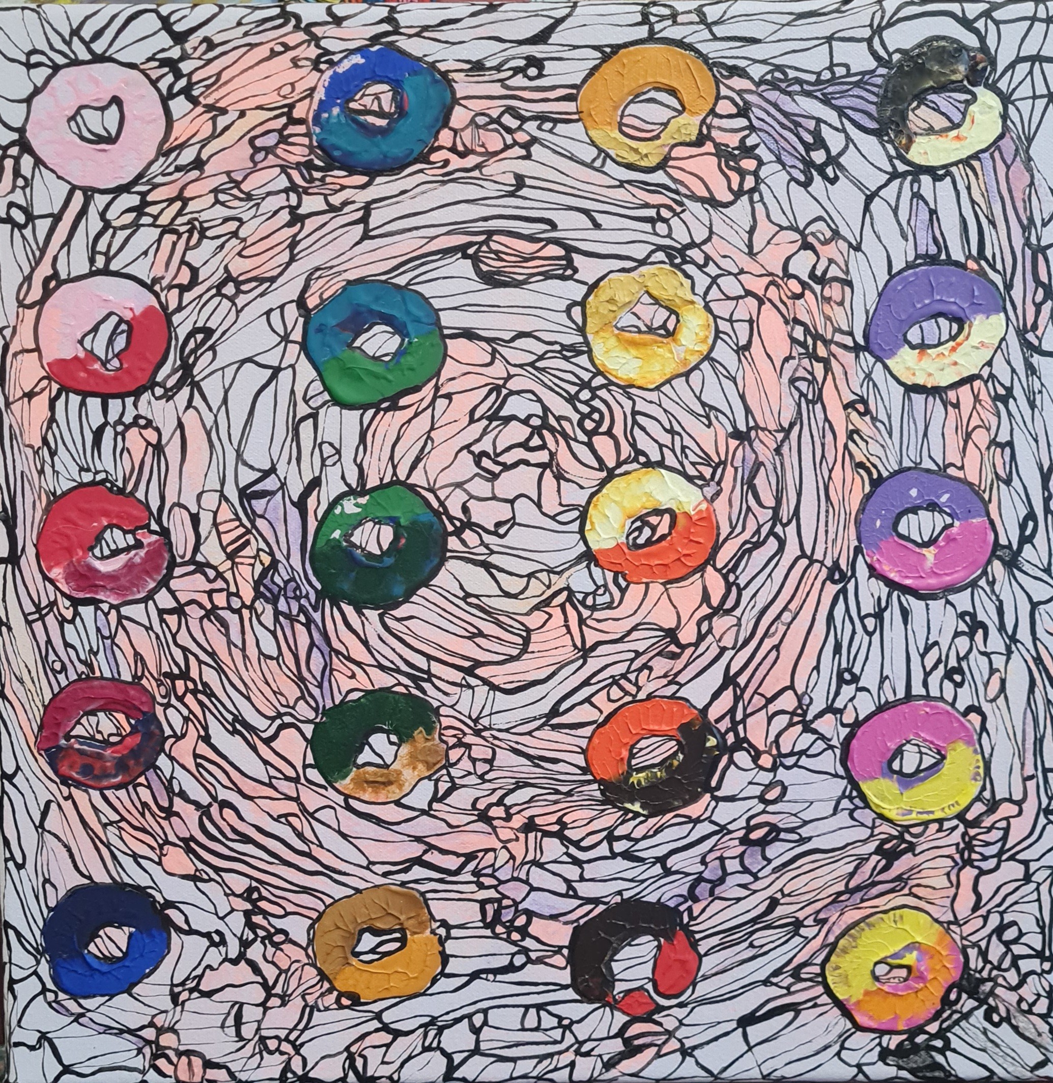 Natalia Junasova, Fruit Loops Natalia Junasova, Fruit Loops