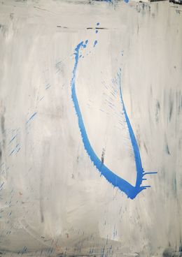 Painting, Abstraction géometrique n°5, Alice Maier