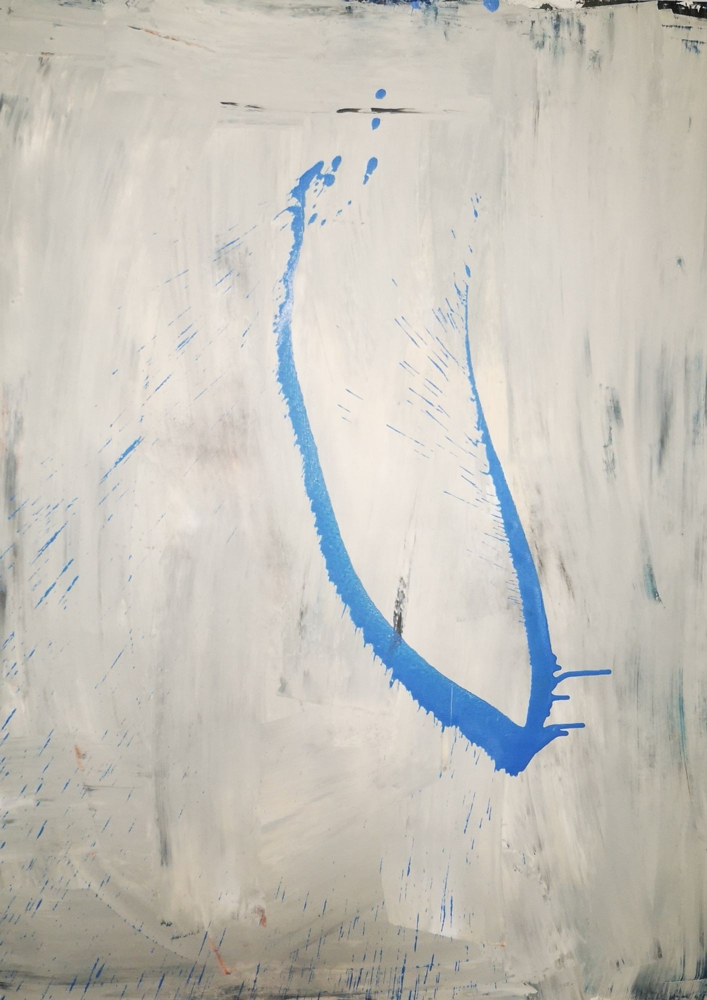 Alice Maier, Abstraction géometrique n°5 Alice Maier, Abstraction géometrique n°5
