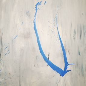 Painting, Abstraction géometrique n°5, Alice Maier