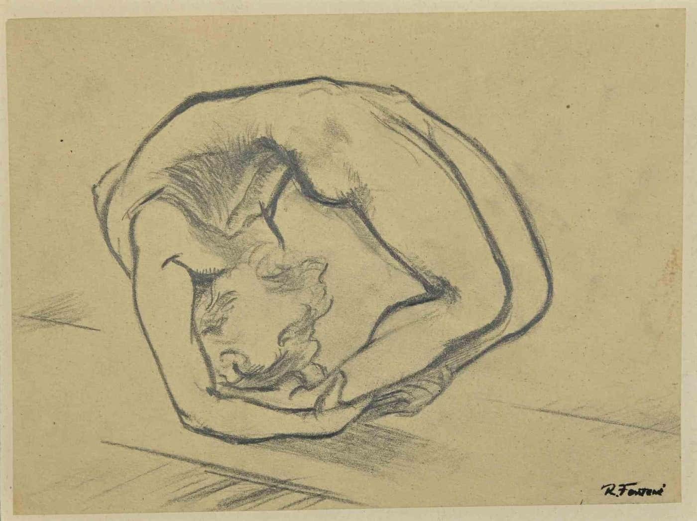 Robert Fontene, Nude Robert Fontene, Nude