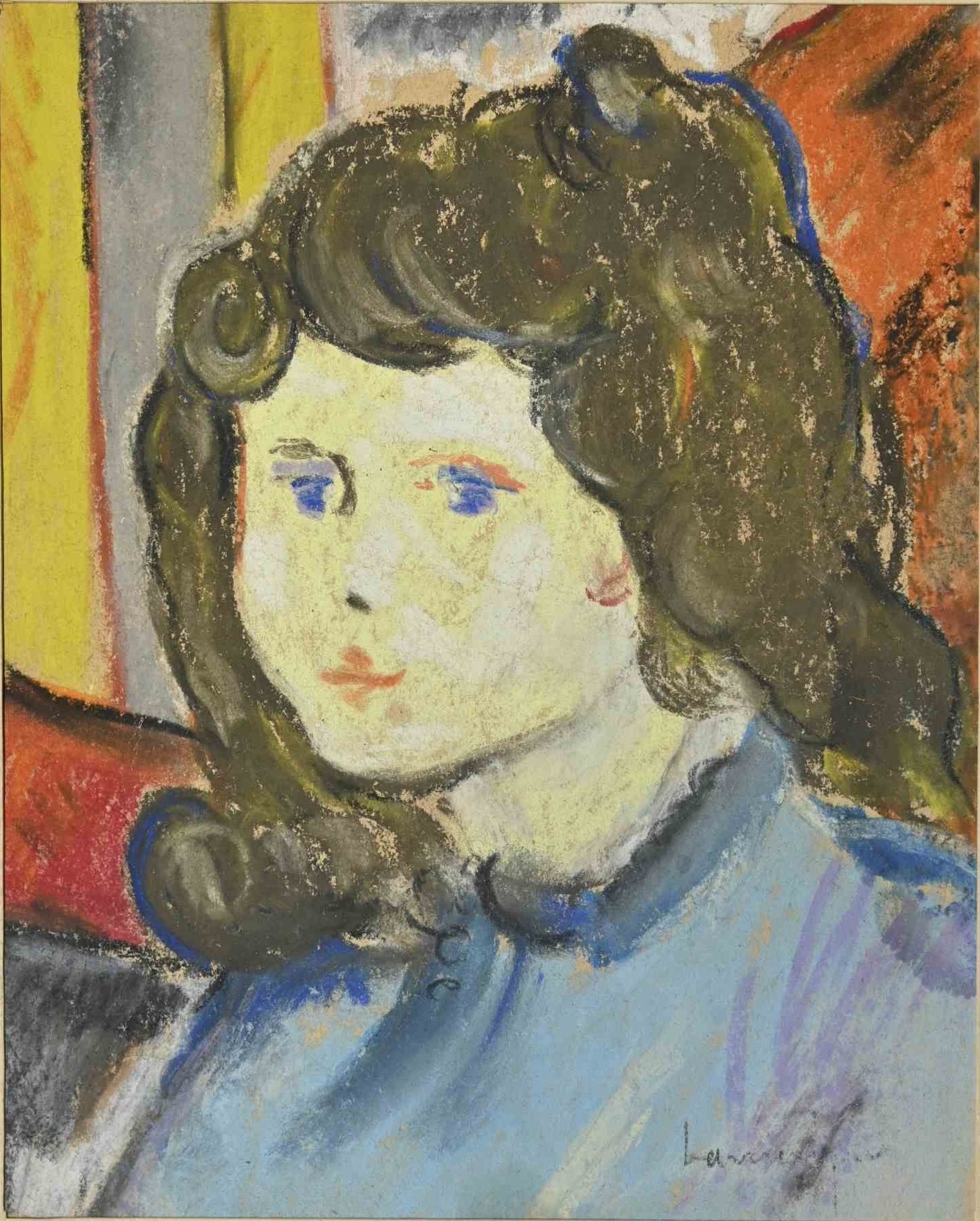 Jean Lasnier, Portrait Jean Lasnier, Portrait