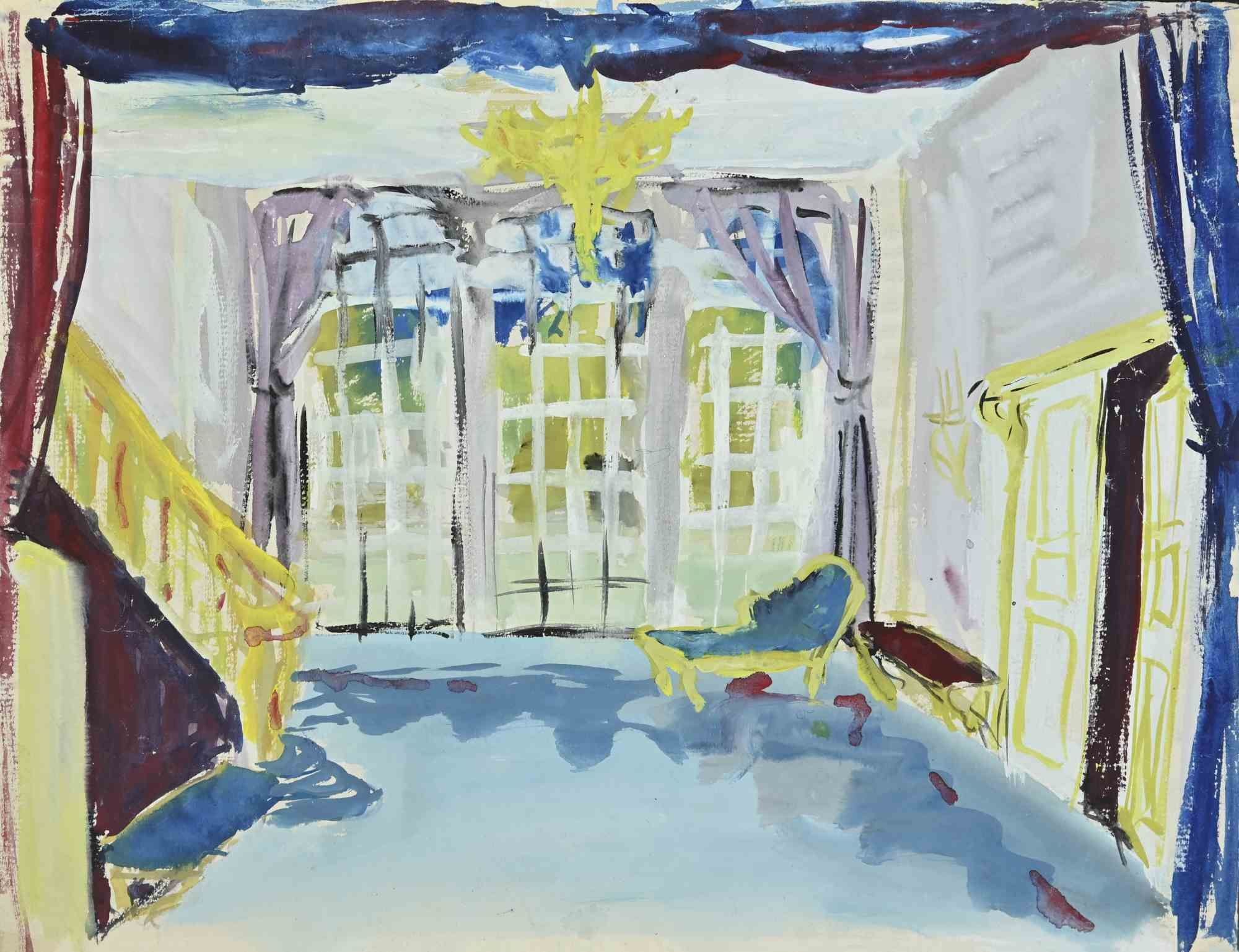 Alexandre Berlant, Hall Alexandre Berlant, Hall