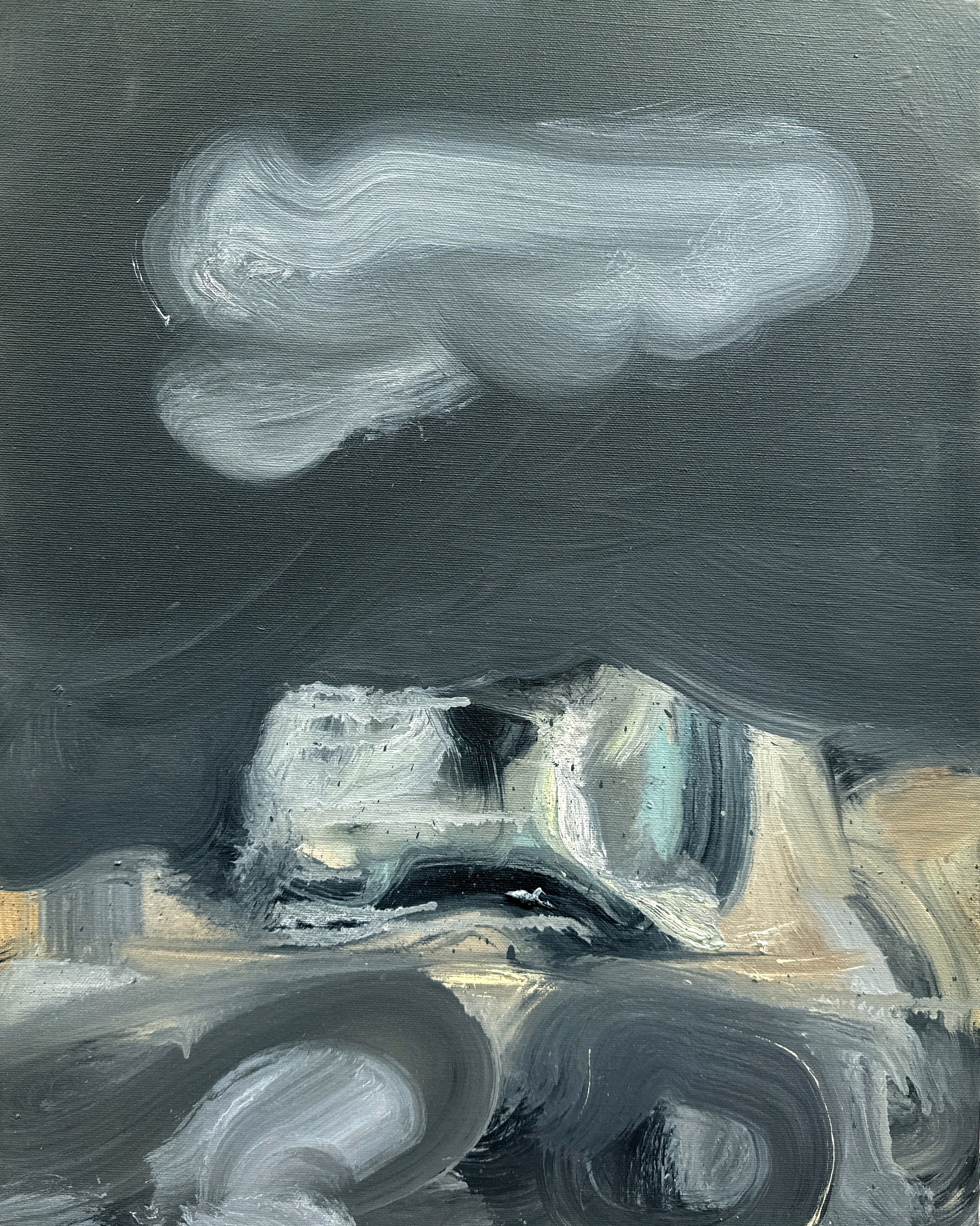 Zakhar Shevchuk, Night Clouds Zakhar Shevchuk, Night Clouds