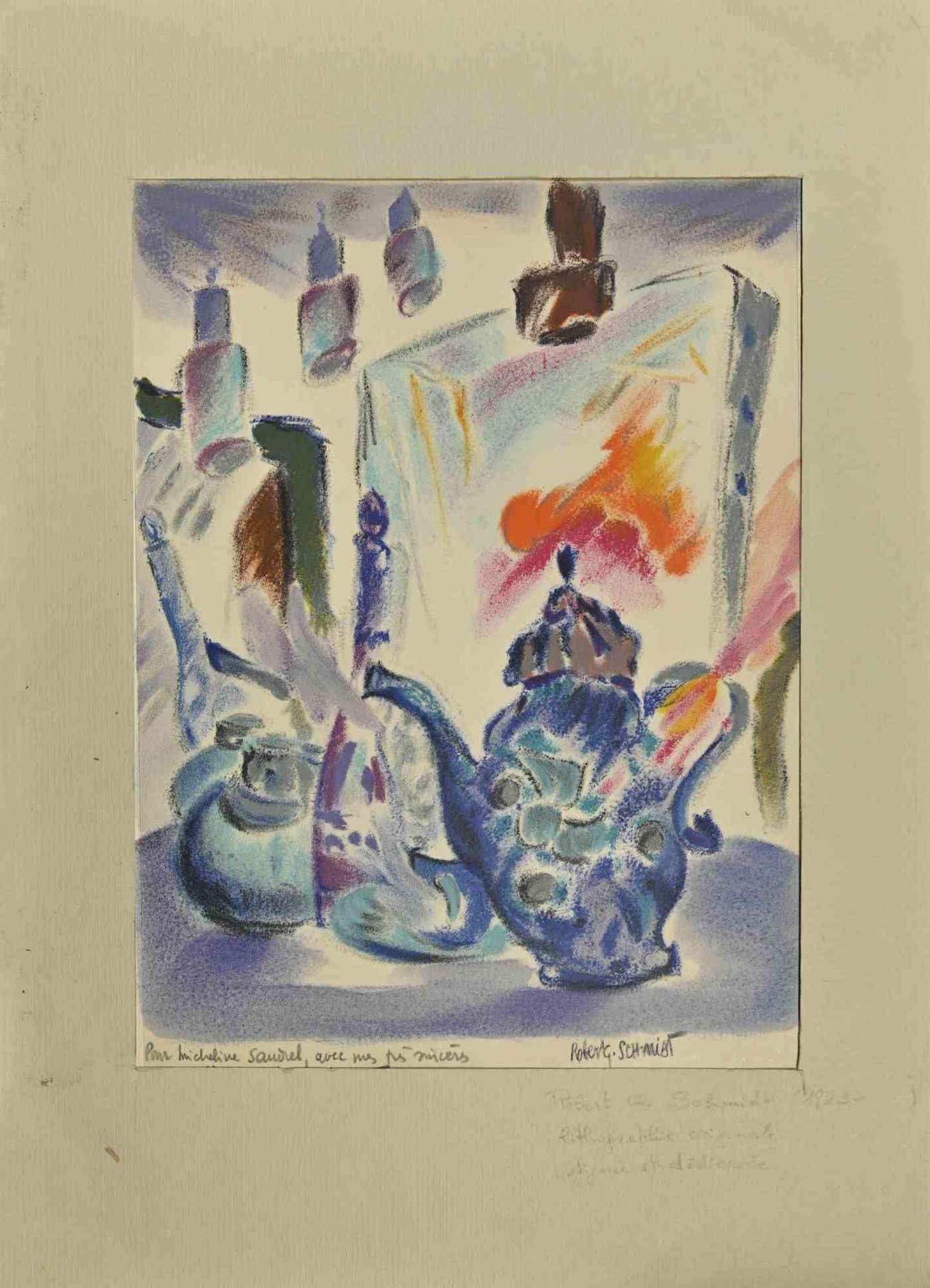 Robert G. Schmidt, Composition Robert G. Schmidt, Composition