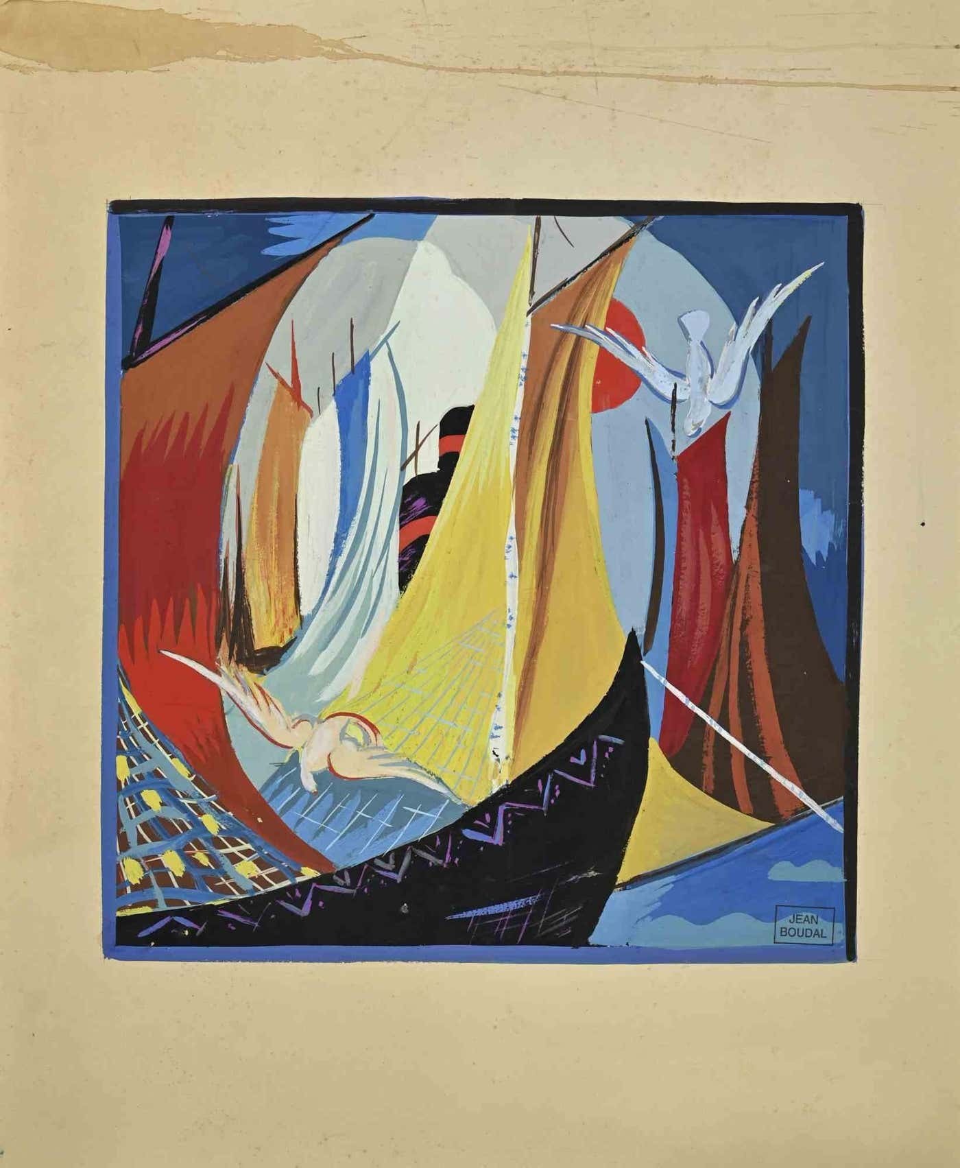 Jean Boudal, Boats Jean Boudal, Boats