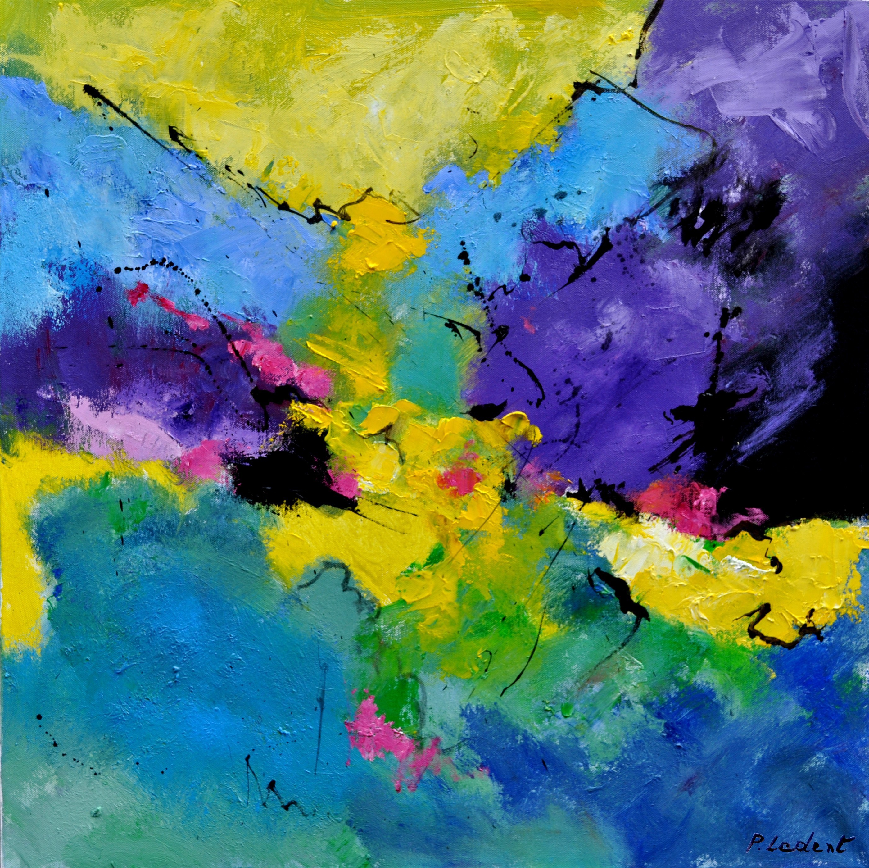 Pol Ledent, Canari song Pol Ledent, Canari song