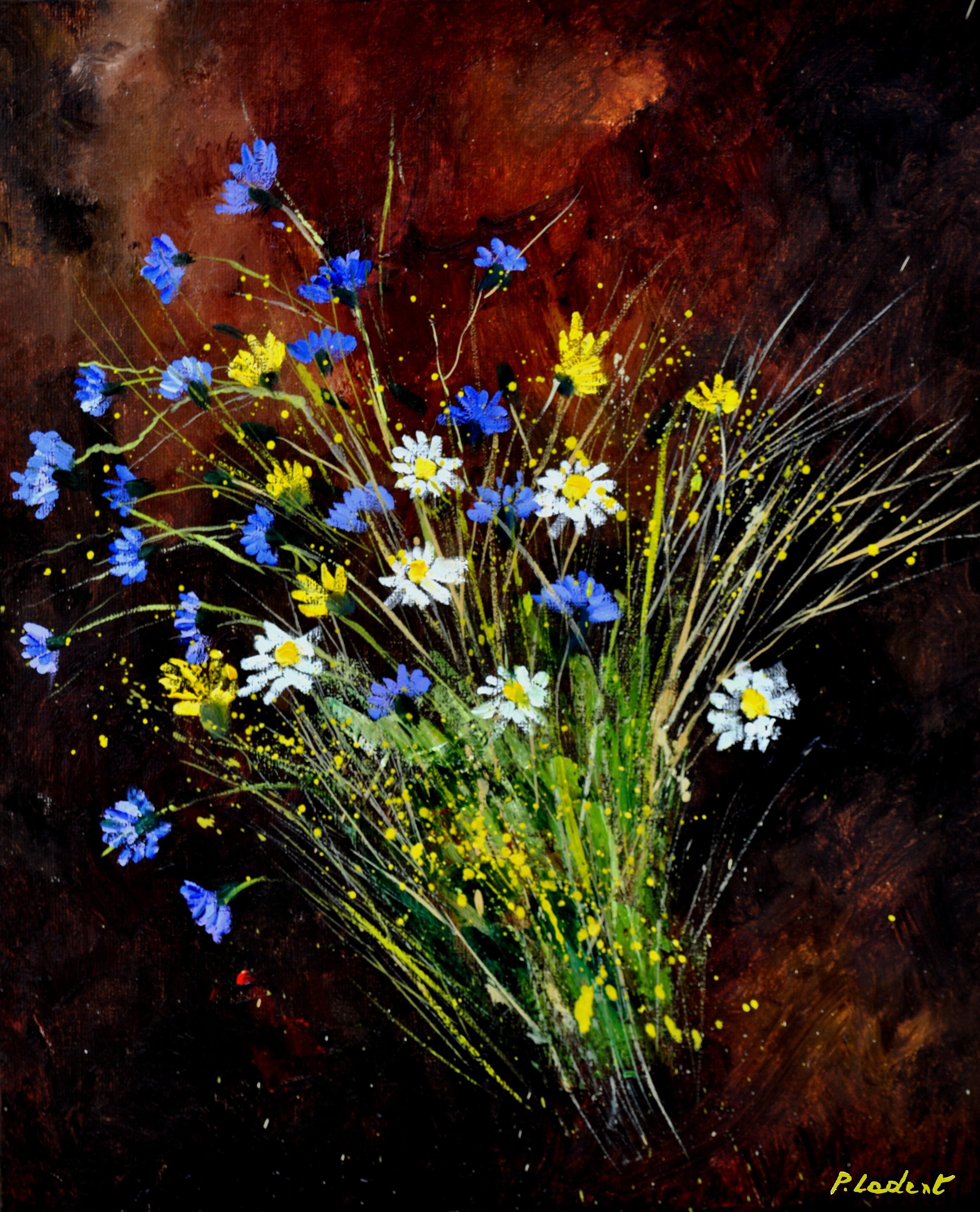 Pol Ledent, Nature morte 5624 Pol Ledent, Nature morte 5624
