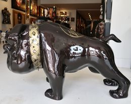 Sculpture, Bull LV, Ox`s Art