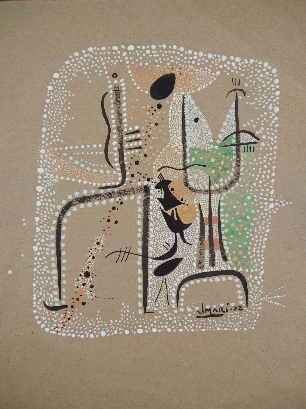Josep Marí Sintes, Untitled Josep Marí Sintes, Untitled
