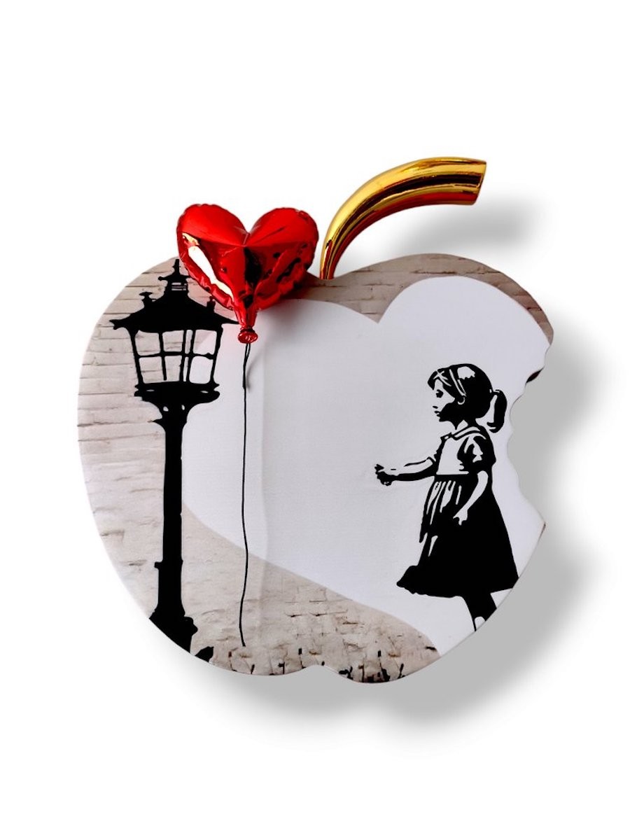 Sagrasse, Apple Sagrasse, Apple