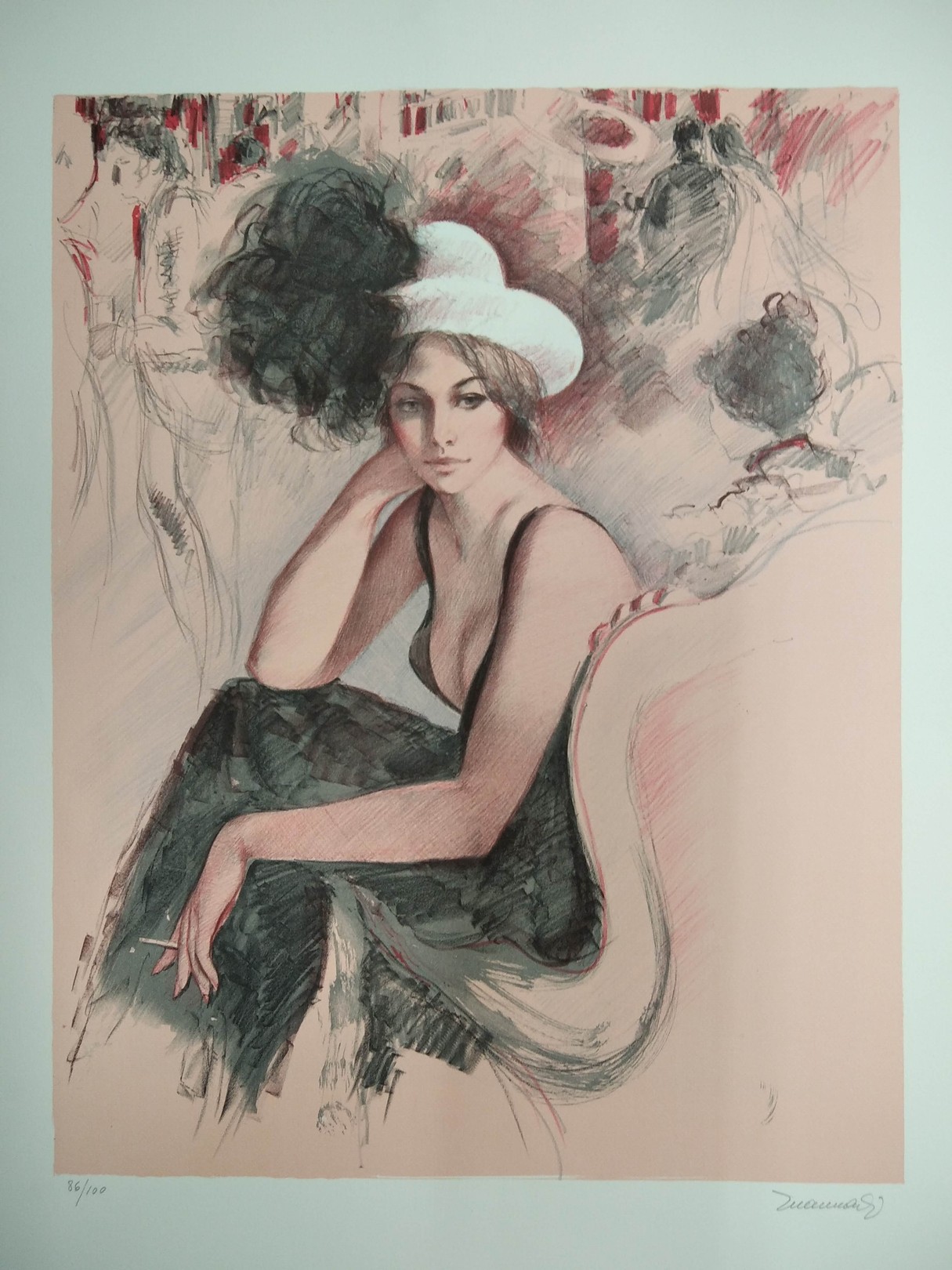 Joan Martí, Untitled Joan Martí, Untitled