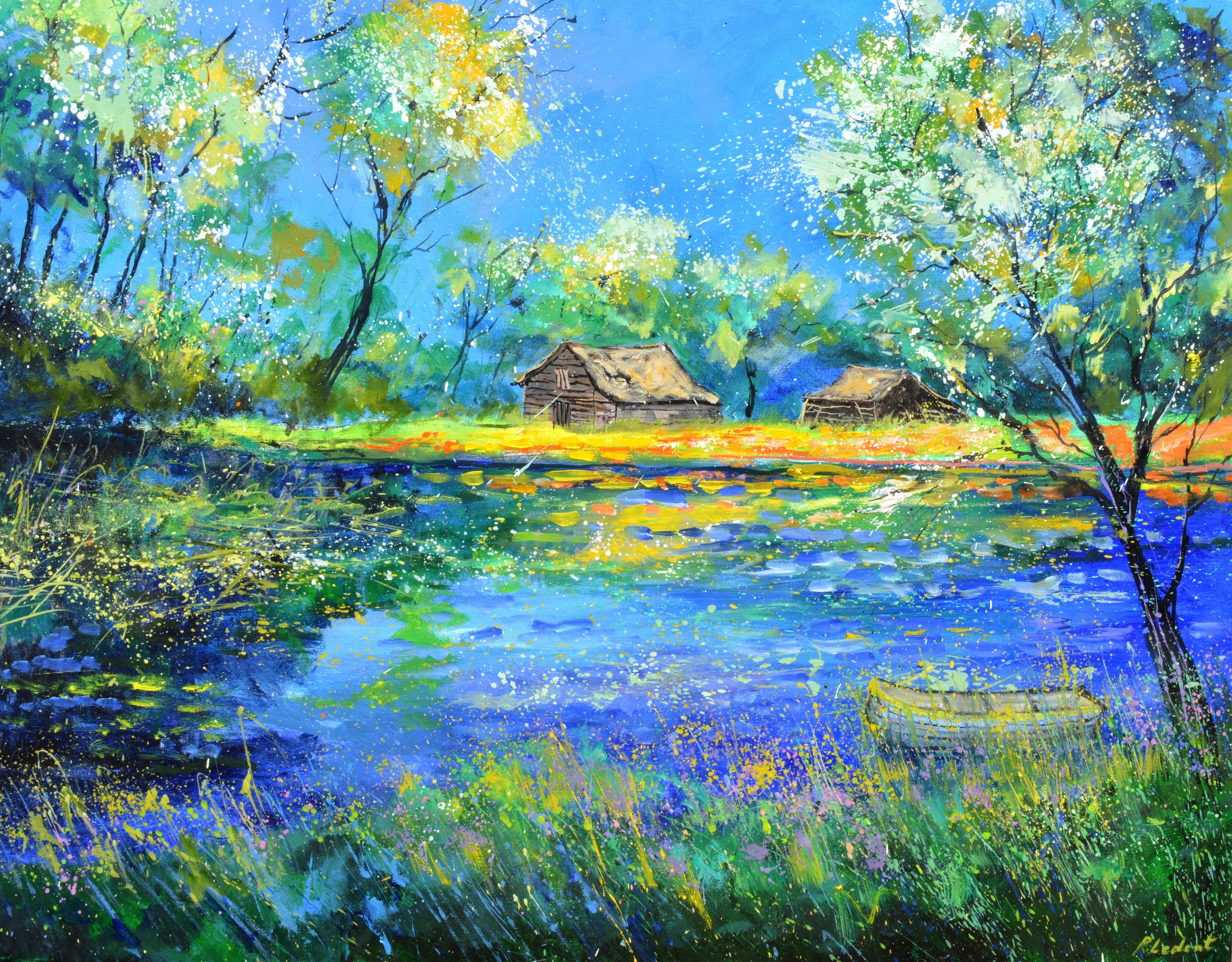 Pol Ledent, Spring 2024 Pol Ledent, Spring 2024