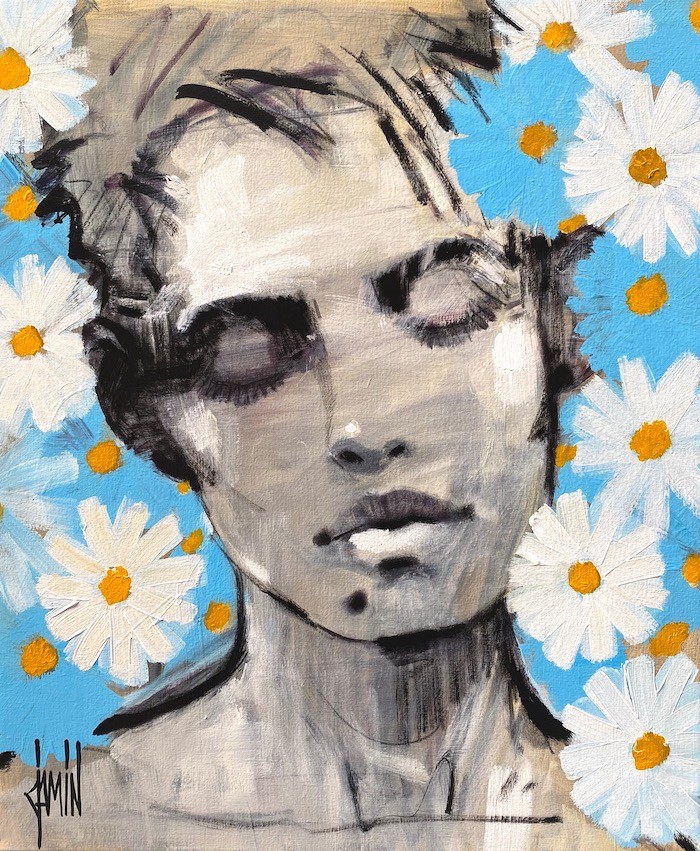 David Jamin, Whisper David Jamin, Whisper