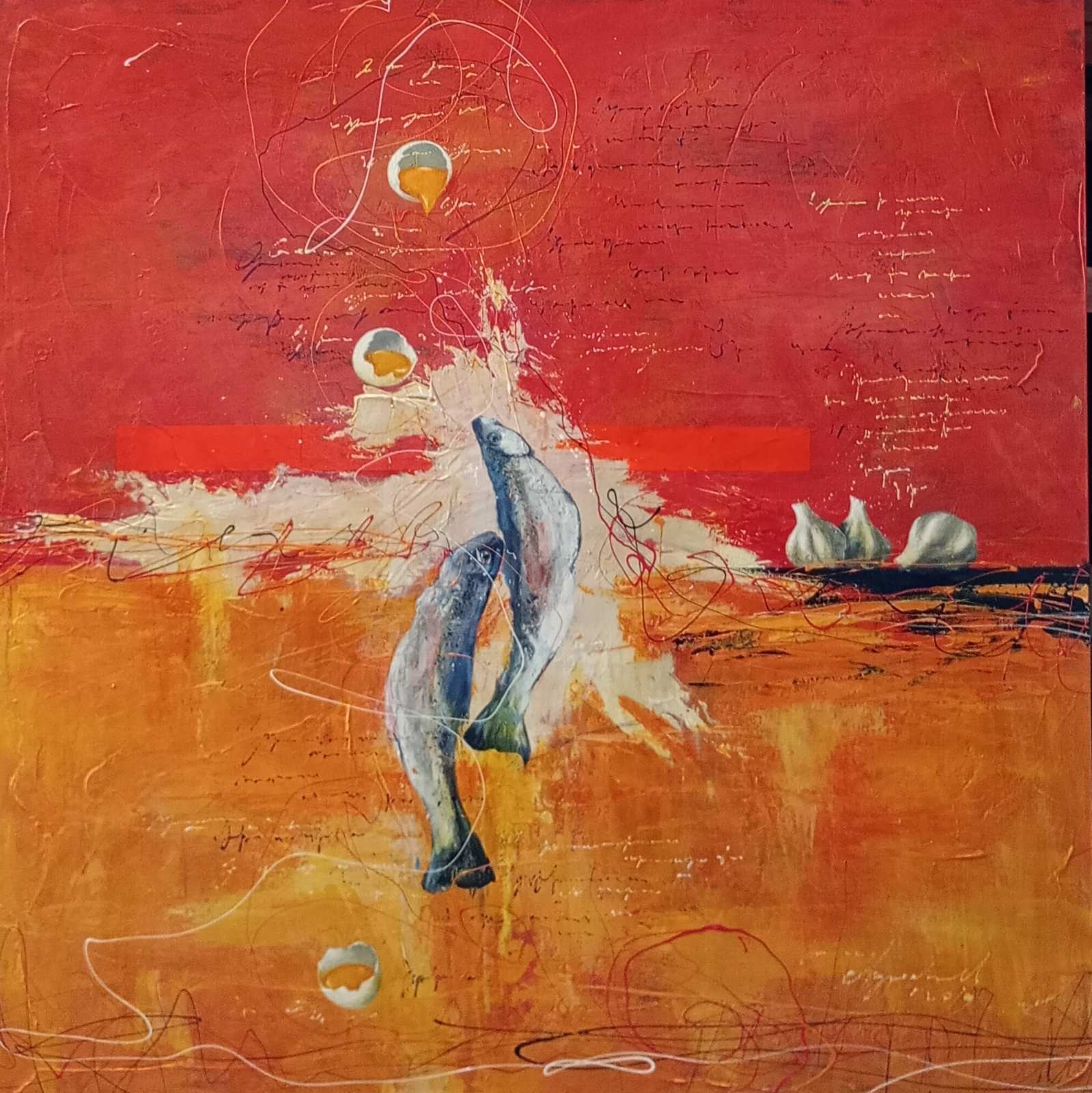 Zhivko Mutafchiev, The previous day's dream Zhivko Mutafchiev, The previous day's dream