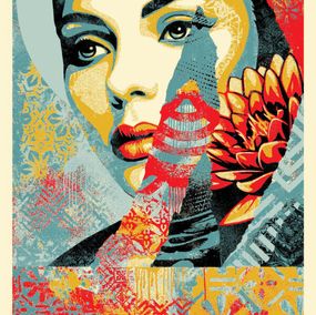 Édition, One Earth, Shepard Fairey (Obey)