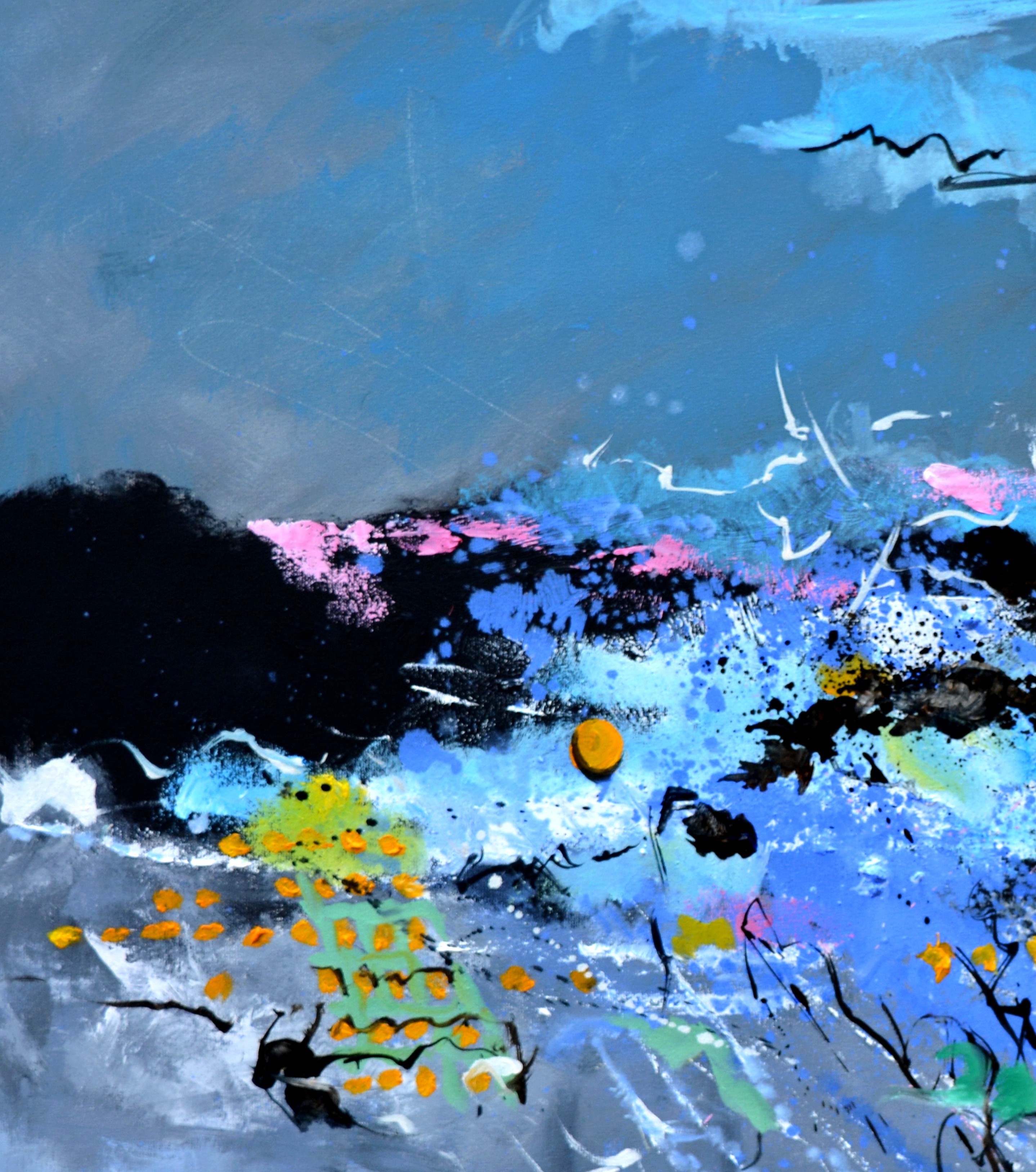 Pol Ledent, Beowulf's anthem Pol Ledent, Beowulf's anthem
