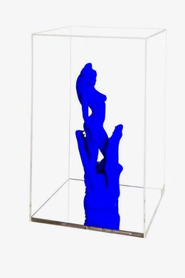 Sculpture, Pin-Up, Richard Orlinski