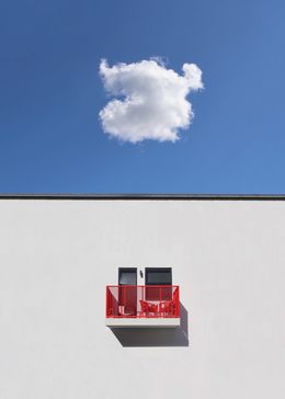 Fotografía, Red balcony, Marcus Cederberg