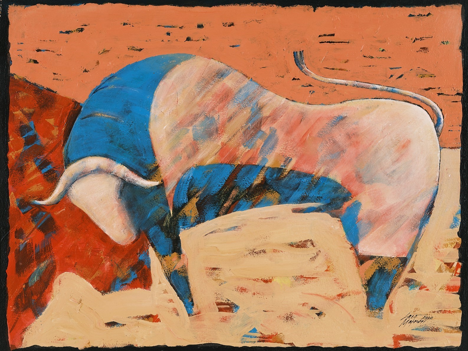Ladislav Majoroši, España Covid III Ladislav Majoroši, España Covid III
